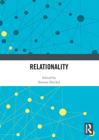 Relationality by Simone Drichel, 9780367648503