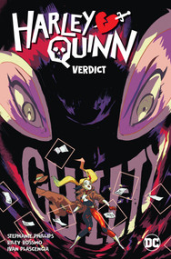Harley Quinn Vol. 3: Verdict - 9781779519948 by Stephanie Nicole Phillips, Riley Rossmo, 9781779519948