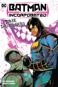 Batman Incorporated Vol. 2: Joker Incorporated by Ed Brisson, John Timms, 9781779518330