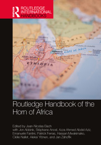 Routledge Handbook of the Horn of Africa by Jean-Nicolas Bach, 9781032149622