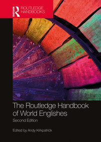 The Routledge Handbook of World Englishes - 9780367652883 by Andy Kirkpatrick, 9780367652883