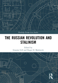 The Russian Revolution and Stalinism - 9780367744717 by Graeme Gill, Roger D. Markwick, 9780367744717