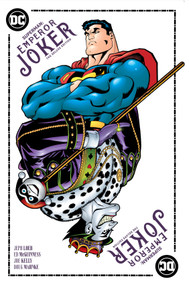 Superman Emperor Joker The Deluxe Edition by Jeph Loeb, Ed McGuinness, 9781779525703