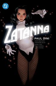 Zatanna by Paul Dini (New Edition) by Paul Dini, 9781779525833