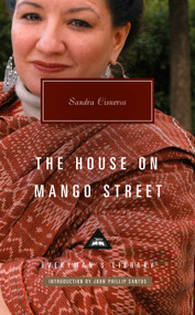 The House on Mango Street (Introduction by John Phillip Santos) by Sandra Cisneros, John Phillip Santos, 9781101908464