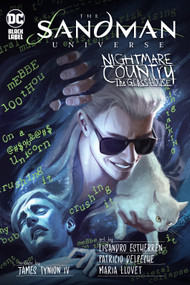 The Sandman Universe: Nightmare Country - The Glass House by James Tynion IV, Lisandro Estherren, 9781779520722