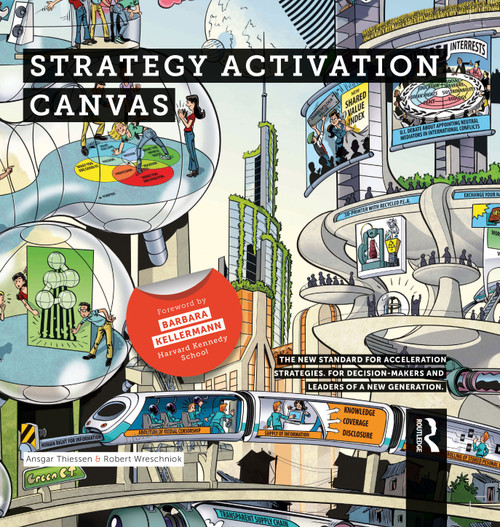 Strategy Activation Canvas by Ansgar Thiessen, Robert Wreschniok, 9781032472263