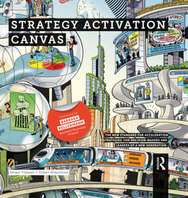 Strategy Activation Canvas by Ansgar Thiessen, Robert Wreschniok, 9781032472263