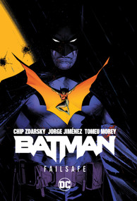 Batman Vol. 1: Failsafe - 9781779524751 by Chip Zdarsky, Jorge Jiménez, 9781779524751