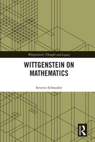 Wittgenstein on Mathematics - 9780367683283 by Severin Schroeder, 9780367683283