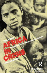 Africa in Crisis (The Causes and Cures of Environmental Bankruptcy) by Lloyd Timberlake, 9781853830136