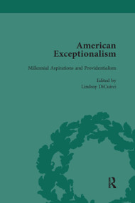 American Exceptionalism Vol 3 - 9781138660441 by Timothy Roberts, 9781138660441