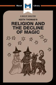An Analysis of Keith Thomas's Religion and the Decline of Magic - 9781912127153 by Simon Young, Helen Killick, 9781912127153