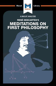 An Analysis of Rene Descartes's Meditations on First Philosophy - 9781912127320 by Andreas Vrahimis, 9781912127320
