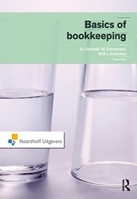 Basics of Bookkeeping by J. Bouwer, M. Schauten, 9789001832841