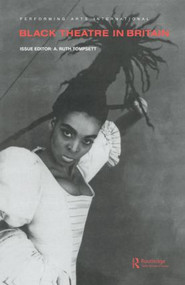 Black Theatre in Britain - 9789057020582 by A. Ruth Tompsett, 9789057020582