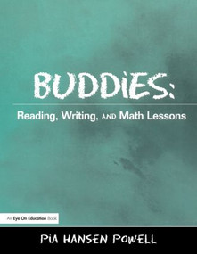 Buddies (Reading, Writing, and Math Lessons) - 9781930556157 by Pia Hansen, 9781930556157