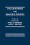 Child Development and Behavioral Pediatrics - 9781138970298 by Marc H. Bornstein, Janice L. Genevro, 9781138970298