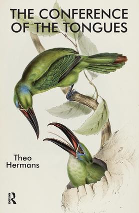 The Conference of the Tongues - 9781905763054 by Theo Hermans, 9781905763054