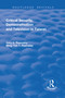 Critical Security, Democratisation and Television in Taiwan by Gary Rawnsley, Ming-Yeh Rawnsley, 9781138706231
