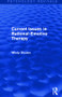 Current Issues in Rational-Emotive Therapy by Windy Dryden, 9781138791305
