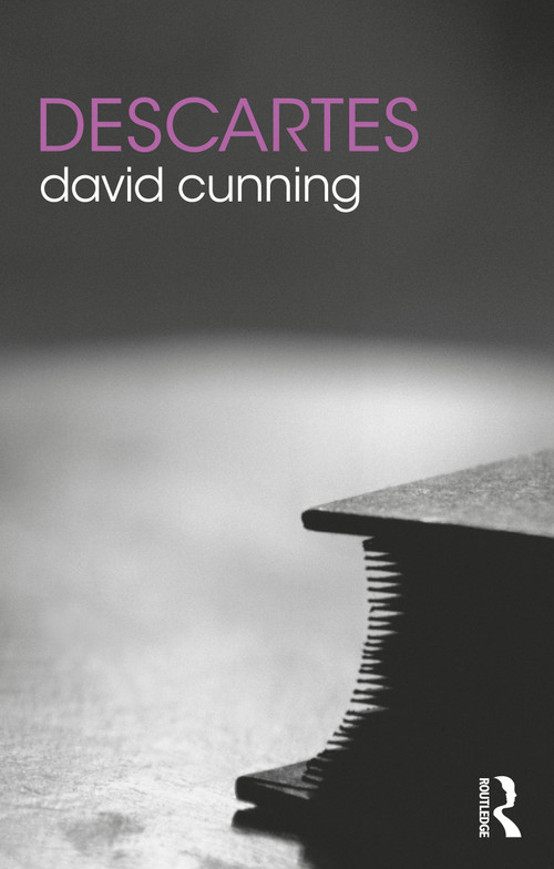 Descartes - 9780415775052 by David Cunning, 9780415775052