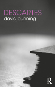 Descartes - 9780415775052 by David Cunning, 9780415775052