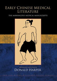 Early Chinese Medical Literature by Donald Harper, 9781138968080