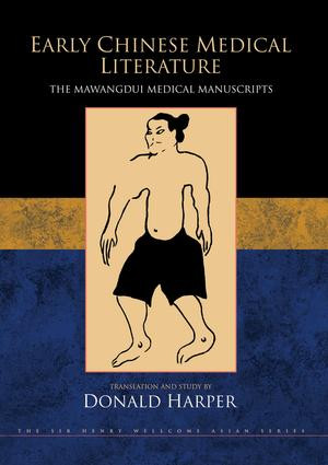 Early Chinese Medical Literature by Donald Harper, 9781138968080