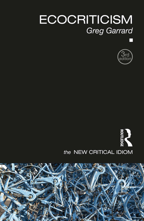 Ecocriticism by Greg Garrard, 9781032004020