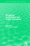 Economic Calculations and Policy Formation (Routledge Revivals) - 9781138829657 by Grahame Thompson, 9781138829657