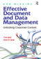 Effective Document and Data Management (Unlocking Corporate Content) - 9781138269460 by Bob Wiggins, 9781138269460