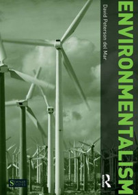 Environmentalism - 9781408255582 by David Peterson Del Mar, 9781408255582