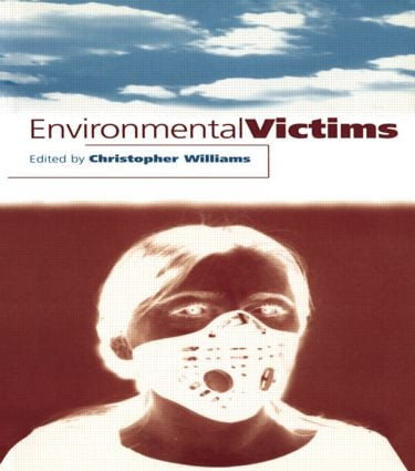 Environmental Victims by Christopher Williams, 9781853835247