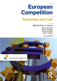 European Competition - 9789001771287 by F.J.L. Somers, K.E. Davis-Ost, J.E. Frencken, E. Heuten, 9789001771287