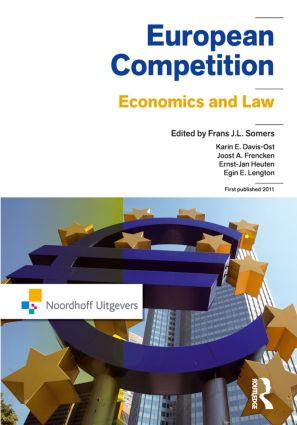 European Competition - 9789001771287 by F.J.L. Somers, K.E. Davis-Ost, J.E. Frencken, E. Heuten, 9789001771287
