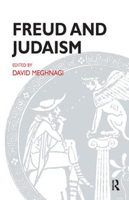Freud and Judaism - 9781855750029 by David Meghnagi, 9781855750029