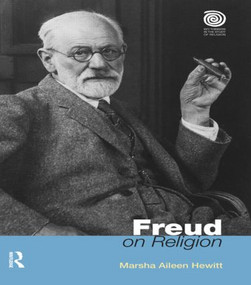 Freud on Religion - 9781844657988 by Marsha Aileen Hewitt, 9781844657988