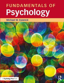 Fundamentals of Psychology - 9781841693729 by Michael Eysenck, 9781841693729