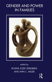 Gender and Power in Families - 9781780490656 by Ann C. Miller, Rosine Jozef Perelberg, 9781780490656