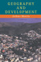 Geography And Development by Arthur Morris, 9781857280814
