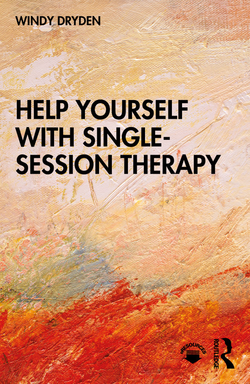 Help Yourself with Single-Session Therapy by Windy Dryden, 9780367632625