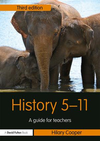History 5-11 (A Guide for Teachers) - 9781138720831 by Hilary Cooper, 9781138720831