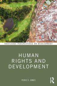Human Rights and Development - 9781138290181 by Peris Jones, 9781138290181