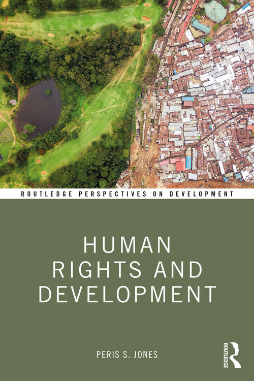 Human Rights and Development - 9781138290181 by Peris Jones, 9781138290181