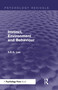Instinct, Environment and Behaviour (Psychology Revivals) - 9781138850453 by Stephen Lea, 9781138850453