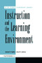 Instruction and the Learning Environment - 9781883001285 by James Keefe, John Jenkins, 9781883001285