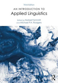 An Introduction to Applied Linguistics - 9781138290136 by David Coulson, Norbert Schmitt, Jonathon Clenton, 9781138290136