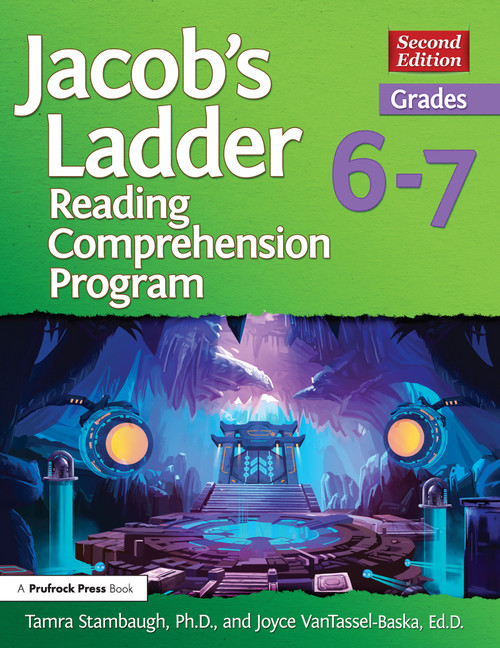 Jacob's Ladder Reading Comprehension Program (Grades 6-7) by Tamra Stambaugh, Joyce VanTassel-Baska, 9781618217202