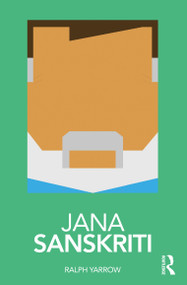 Jana Sanskriti by Ralph Yarrow, 9780367256296